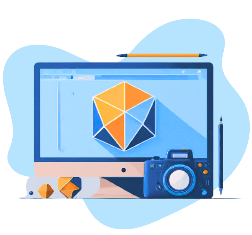 Sophisticated modern looking engine.